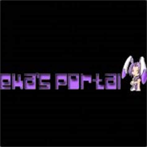 If you guys would be so kind as to post below for. . Ekas portal games